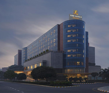 The Leela Hotel, Gurugram