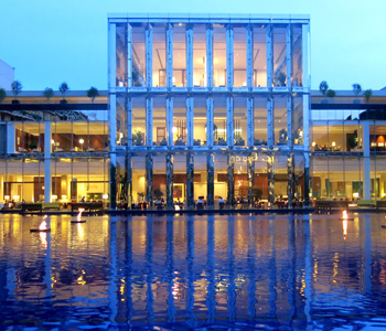 The Oberoi Hotel, Gurugram