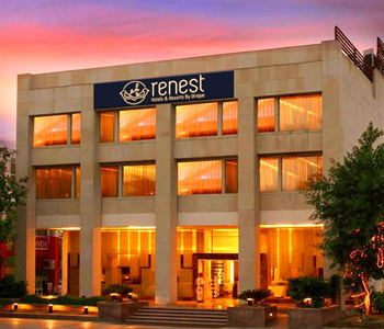 Renest Hotel, Gurugram